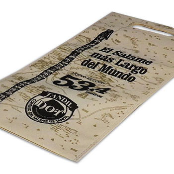 Bolsa fuelle inferior y manija troquel de friselina